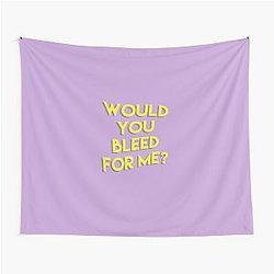 Halsey Trouble Tapestry