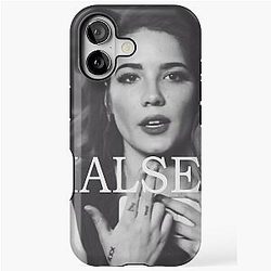 Halsey iPhone Tough Case
