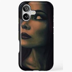 Halsey Blue  Art iPhone Case