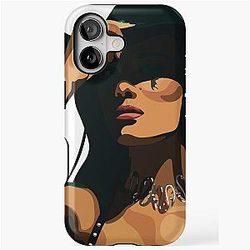 Halsey iPhone Tough Case