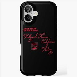 Halsey Merch iPhone Case