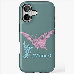 Halsey Butterfly iPhone Case