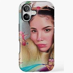 Halsey iPhone Case