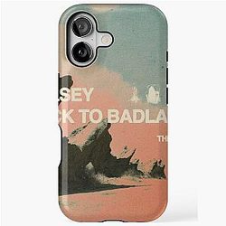 Back to Badlands Tour 2026 Halsey iPhone Tough Case