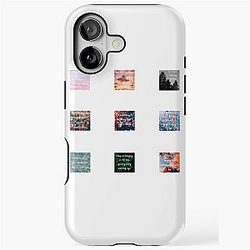 Halsey iPhone Tough Case
