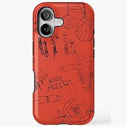 Halsey iPhone Tough Case