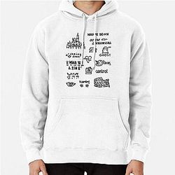 Halsey Pullover Hoodie