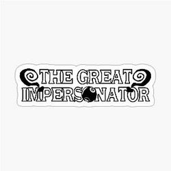 TGI Halsey Sticker
