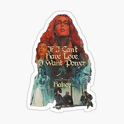 Halsey If I Can't Have Love, I Want Power movie