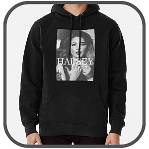 Halsey Hoodies