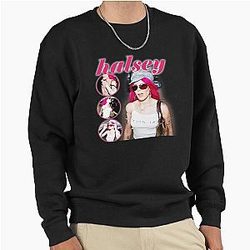 Halsey bootleg inspired Pullover Sweatshirt