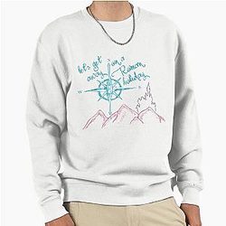 Roman Holiday Halsey Sweatshirt