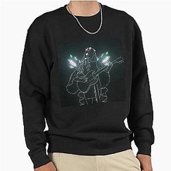 Halsey Lucy Gray Baird Pullover Sweatshirt
