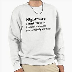 Halsey Aesthetic Lyrics Pullover Sweatshirt