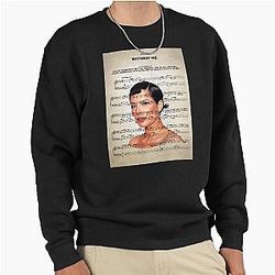 Halsey Without Me Pullover Sweatshirt