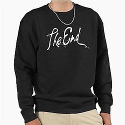 Halsey The End Sweatshirt