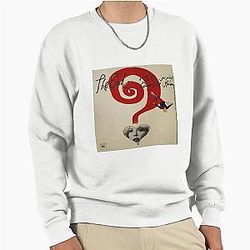 Halsey The End Pullover Sweatshirt