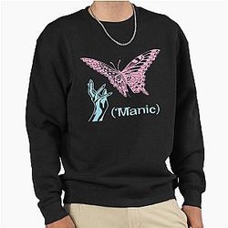 Halsey Pullover Sweatshirt