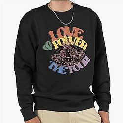 Halsey Love Power Tour Sweatshirt