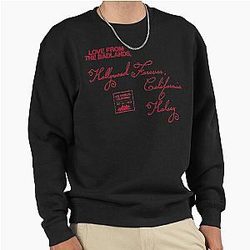 Halsey Merch Pullover Sweatshirt