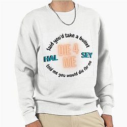 Halsey Pullover Sweatshirt