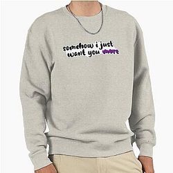 Halsey Pullover Sweatshirt
