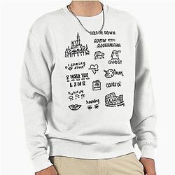 Halsey Pullover Sweatshirt