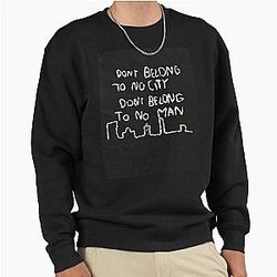 Halsey Pullover Sweatshirt
