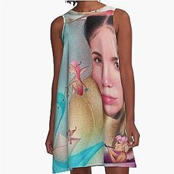 Halsey A Dress