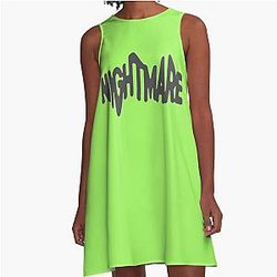 Halsey Nightmare Dress