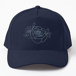 Halsey Roses Baseball Cap