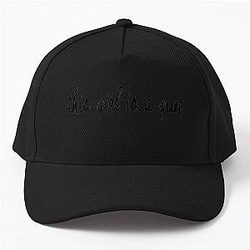Halsey - if I can't have love I want power Girl is a Gun Baseball Cap