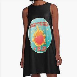 Ashley by Halsey A-Line Dress
