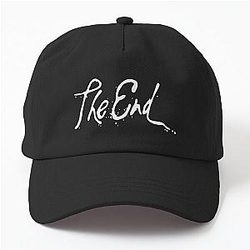 Halsey - The End BD Hat