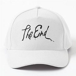Halsey The End Baseball Cap