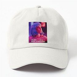Halsey Badlands Tour 2026 Dad Hat