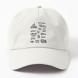 Halsey Dad Hat