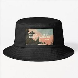 Back to Badlands Tour 2026 Halsey Bucket Hat