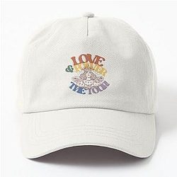 Halsey Love and Power Tour Dad Hat