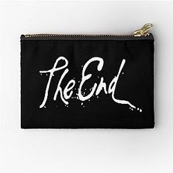 Halsey The End Zipper Pouch