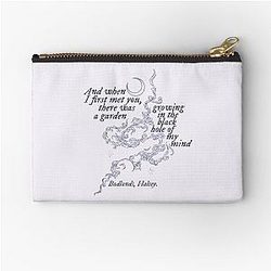Halsey Badlands Zipper Pouch