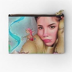 Halsey Zipper Pouch
