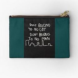Halsey lyrics Zipper Pouch
