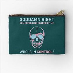 Halsey Control Pouch
