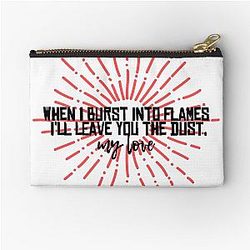 Halsey - Manic Zipper Pouch