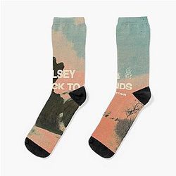Back to Badlands Tour 2026 Halsey Socks