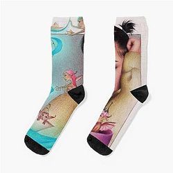 Halsey Socks