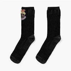 Halsey Love and Power Tour Socks