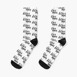 Halsey - If I Can't Have Love I Want Power - All of This Is Temporary Socks