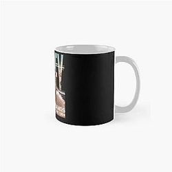Halsey Back to the Badlands Tour 2025 Classic Mug